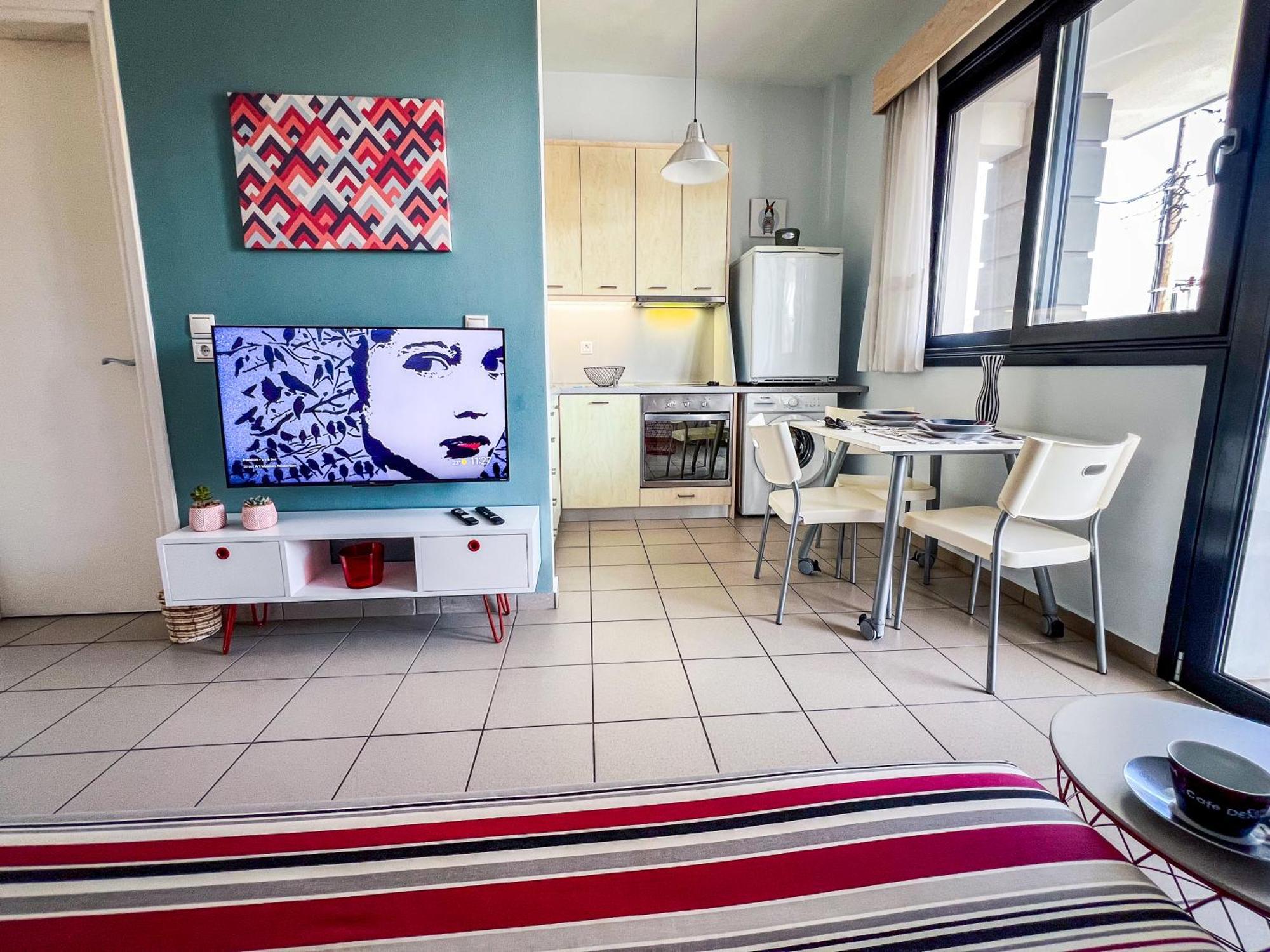 Apartment Cityzen View - Retro Nest