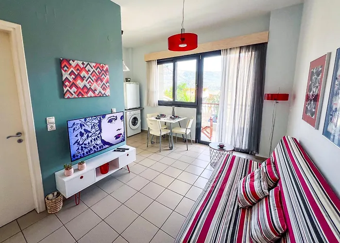 Cityzen Apartment With A View