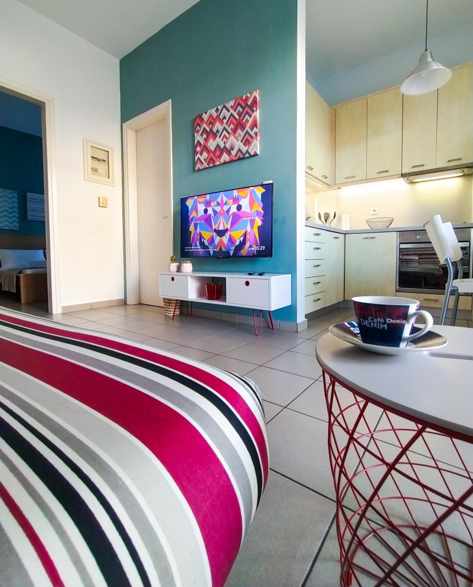 Apartment Cityzen With A View Argostoli (Kefalonia)